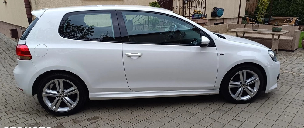 Volkswagen Golf cena 35800 przebieg: 246000, rok produkcji 2012 z Mikstat małe 596